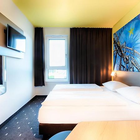 B&B Hotel Rust-אטנהיים מראה חיצוני תמונה