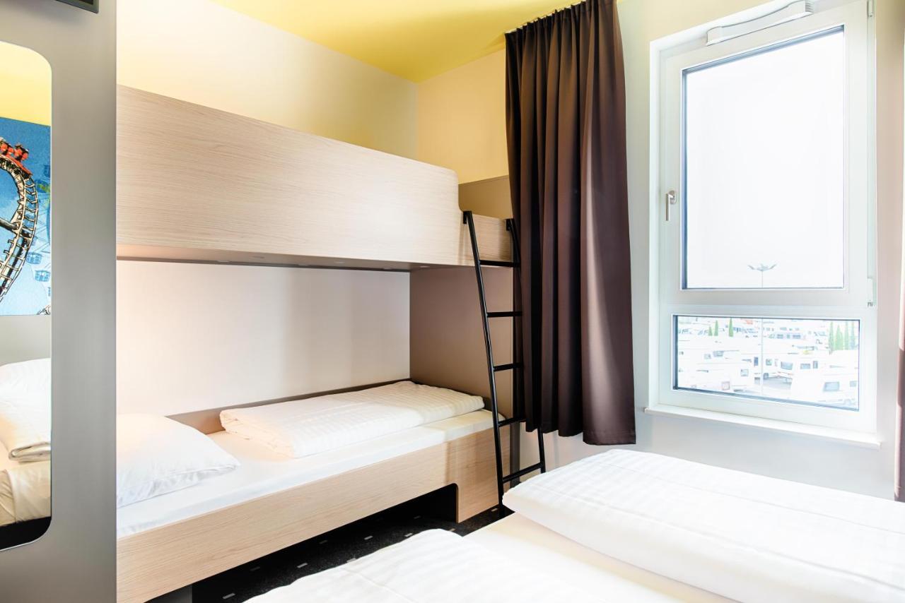 B&B Hotel Rust-אטנהיים מראה חיצוני תמונה