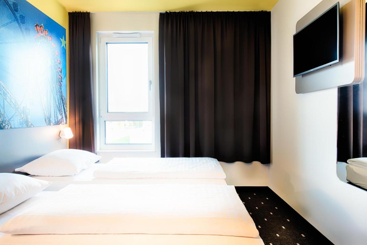 B&B Hotel Rust-אטנהיים מראה חיצוני תמונה