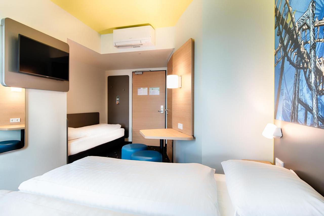 B&B Hotel Rust-אטנהיים מראה חיצוני תמונה