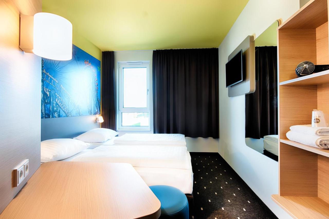 B&B Hotel Rust-אטנהיים מראה חיצוני תמונה