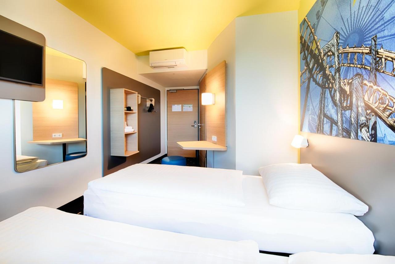 B&B Hotel Rust-אטנהיים מראה חיצוני תמונה